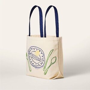 Kate Spade New York X Target Canvas Tote Bag